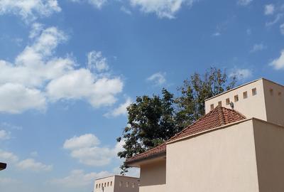 4 Bed Townhouse with En Suite at Westlands