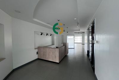 Office with Backup Generator in Westlands Area - 3