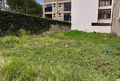 0.0494 ac Land in Langata