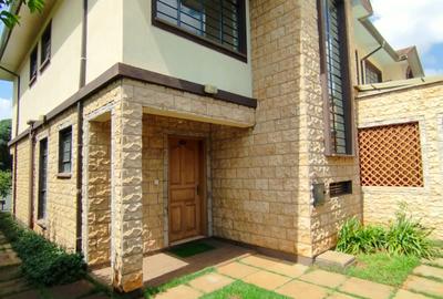 4 Bed Townhouse with En Suite in Kiambu Road - 3