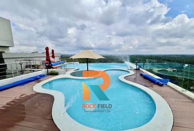 3 Bed Apartment with En Suite in General Mathenge