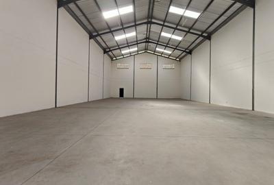 7,616 ft² Warehouse with Service Charge Included in Eastern ByPass