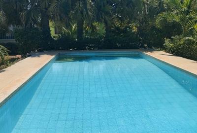 4 Bed House with En Suite in Shanzu