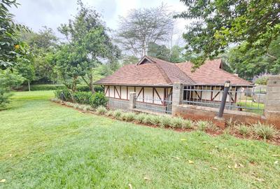 4 Bed House with En Suite at Muthaiga