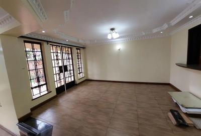 5 Bed Townhouse with Staff Quarters in Lavington