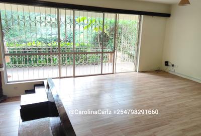 4 Bed Townhouse with En Suite at Peponi Road