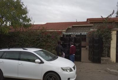 3 Bed House with En Suite at Mlolongo