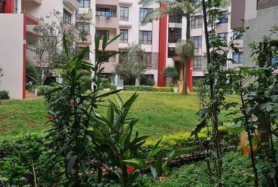 3 Bed Apartment with En Suite in Kilimani