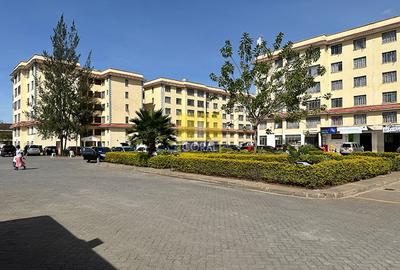 2 Bed Apartment in Mlolongo