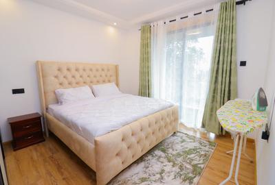 Furnished 3 Bed Apartment with En Suite in Lavington