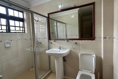 5 Bed Townhouse with Staff Quarters in Karen