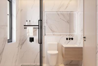 3 Bed Apartment with En Suite at Mogotio Road - 2