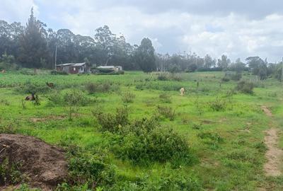 0.044 ha Residential Land at Kikuyu Kamangu