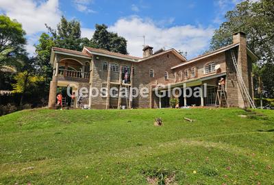 5 Bed House with En Suite in Karen