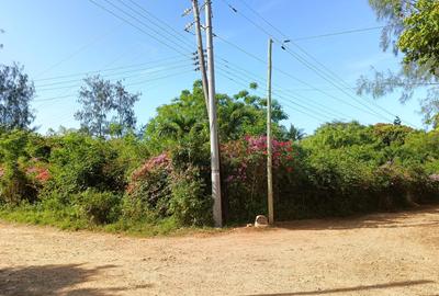 Residential Land at Diani