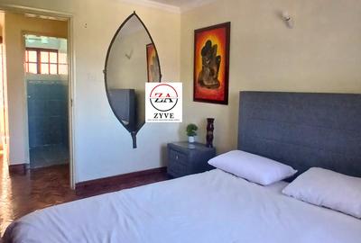 Furnished 1 Bed Apartment with En Suite in Kilimani - 3