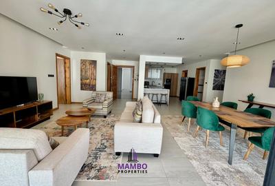 Furnished 3 Bed Apartment with En Suite at Peponi Rd