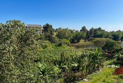 2 Bed Apartment with En Suite in Runda