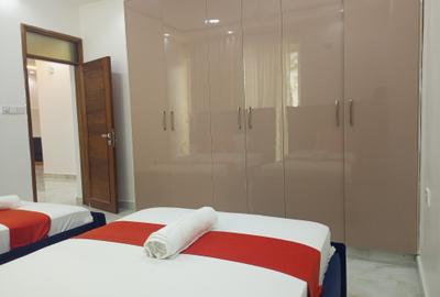 Serviced 3 Bed Apartment with En Suite in Nyali Area - 4