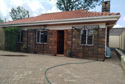 2 Bed House with En Suite in Karen