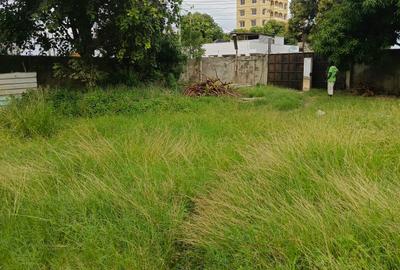 Commercial Land at Bamburi