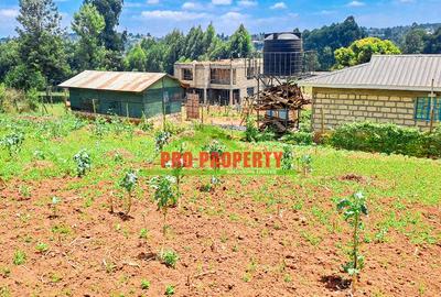 0.05 ha Land at Kikuyu-Ondiri-Kamangu Road