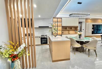 3 Bed Apartment with En Suite in Riara Road