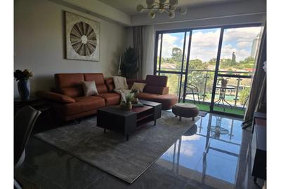 Furnished 2 Bed Apartment with En Suite at Riverside Drive