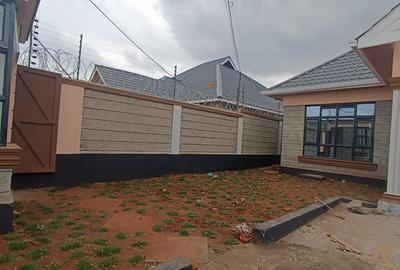 3 Bed House with En Suite in Ruiru