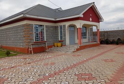 3 Bed House with En Suite in Kitengela