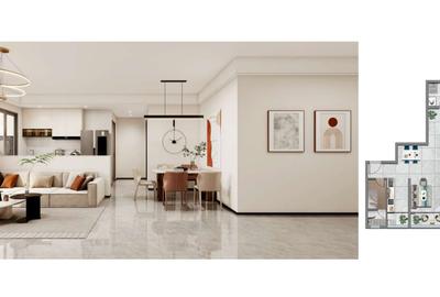 3 Bed Apartment with En Suite in Kilimani - 2