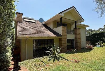 4 Bed Villa with En Suite at Kitisuru