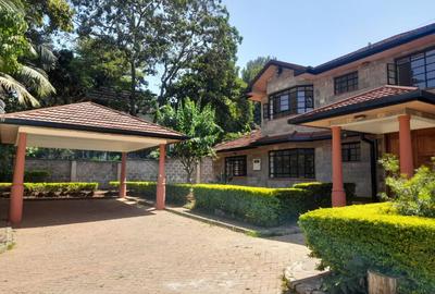 5 Bed House with En Suite in Karen - 2