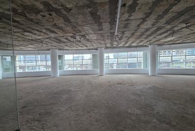 3,000 ft² Office with Service Charge Included at Westlands - 3