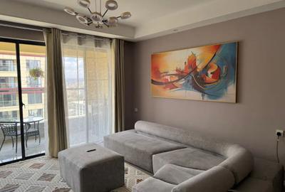 Furnished 1 Bed Apartment with Swimming Pool at Kasuku Road