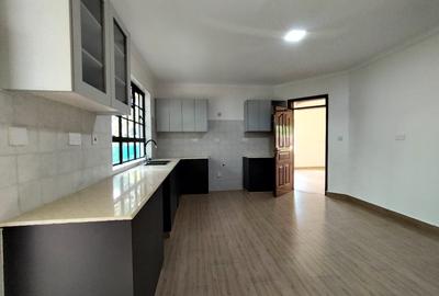 3 Bed Townhouse with En Suite at Dagoretti Road - 3