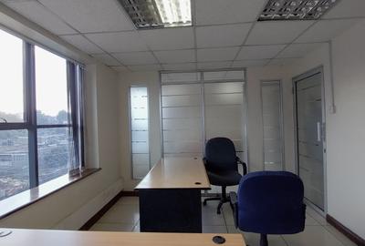 Furnished Commercial Property with Service Charge Included in Kilimani - 4