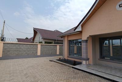 3 Bed House with En Suite in Ruiru