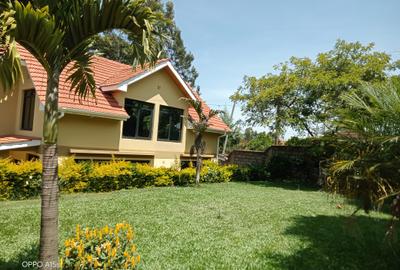 3 Bed House with En Suite in Runda