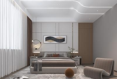 5 Bed Villa with En Suite at Chalbi Drive - 2