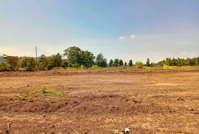 500 m² Residential Land at Kikuyu