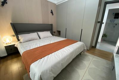 1 Bed Apartment with Swimming Pool in Kilimani