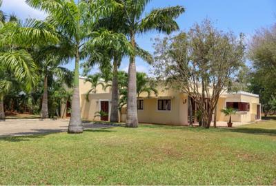 3 Bed House with En Suite in Vipingo