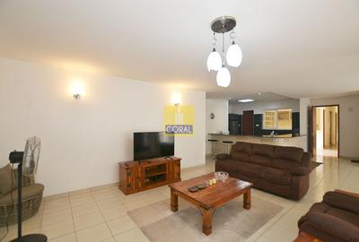 3 Bed Apartment in Kilimani