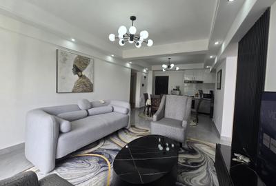 Serviced 3 Bed Apartment with En Suite at Sports Road - Mvuli Road Westlands