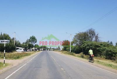 500 m² Land in Nanyuki