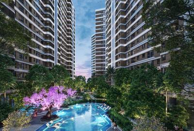 3 Bed Apartment with En Suite at Muthangari Drive