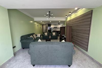 3 Bed Apartment with En Suite at Kilimani