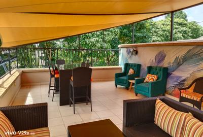 4 Bed Townhouse with En Suite at Off Kiambu Road - 3