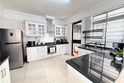 Furnished 3 Bed Apartment with En Suite at General Mathenge - 3